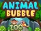 Lojë Animal Bubble në internet