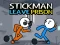 Lojë Stickman Leave Prison në internet