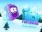 Lojë Icy purple head në internet