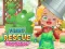 Lojë Funny Rescue Gardener në internet