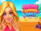 Lojë Barbee Summer Nails në internet