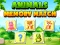 Lojë Animals Memory Match në internet