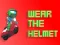 Lojë Wear The Helmet në internet