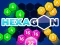 Lojë Hexagon në internet