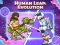 Lojë Human Leap: Evolution në internet