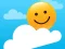 Lojë Emoji Sliding Down në internet