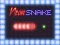 Lojë Neon Snake në internet