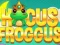 Lojë Hocus Froggus në internet