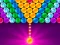Lojë Relax Bubble Shooter në internet