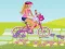 Lojë BARBIE RIDES A BIKE në internet