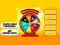 Lojë Wheel of Fortune në internet