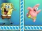 Lojë SpongeBob Tic Tac Toe në internet