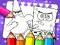 Lojë Sponge Bob Coloring Book në internet