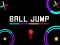 Lojë Ball Jump në internet