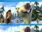 Lojë Spot 6 Diff Ice Age 4 në internet