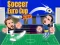 Lojë Soccer Euro Cup 2025 në internet