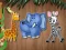 Lojë Animal Shapes në internet