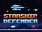 Lojë Starship Defender në internet