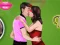 Lojë Christmas Eve Kissing në internet