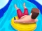 Lojë Aquapark.io në internet