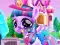 Lojë Magical Pony Caring në internet