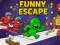 Lojë Funny Escape në internet