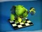 Lojë Checkers RPG Online Battle në internet