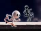 Lojë Black and White Stickman në internet