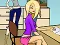 Lojë Candy the Naughty Cheerleader në internet