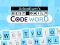 Lojë Arkadium's Codeword në internet