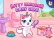 Lojë Kitty Unicorn Daily Care në internet