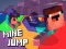 Lojë Mine Jump në internet