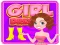 Lojë Girl Dress Up në internet