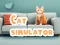 Lojë Cat Simulator në internet