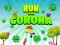 Lojë Run From Corona në internet