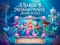 Lojë Barbie Mermaid Power Jigsaw Puzzle në internet