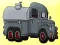Lojë Tank Trucks Coloring në internet