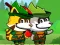 Lojë Super Raccoon World në internet
