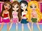 Lojë Bratz Fashion Designer në internet