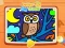 Lojë Color By Code: Night Owl në internet