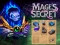Lojë Mage's Secret në internet