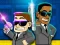 Lojë Alien Hunter Bros në internet