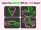 Lojë Brain Test: One Line Draw Puzzle në internet