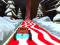 Lojë Monster Truck 3D Winter në internet