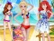 Lojë Summer Beach Outfits në internet