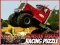 Lojë Monster Trucks Racing Puzzle në internet