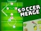 Lojë Soccer Merge në internet