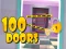 Lojë 100 Doors në internet