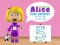 Lojë World of Alice Draw Numbers në internet