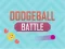 Lojë Dodgeball Battle në internet